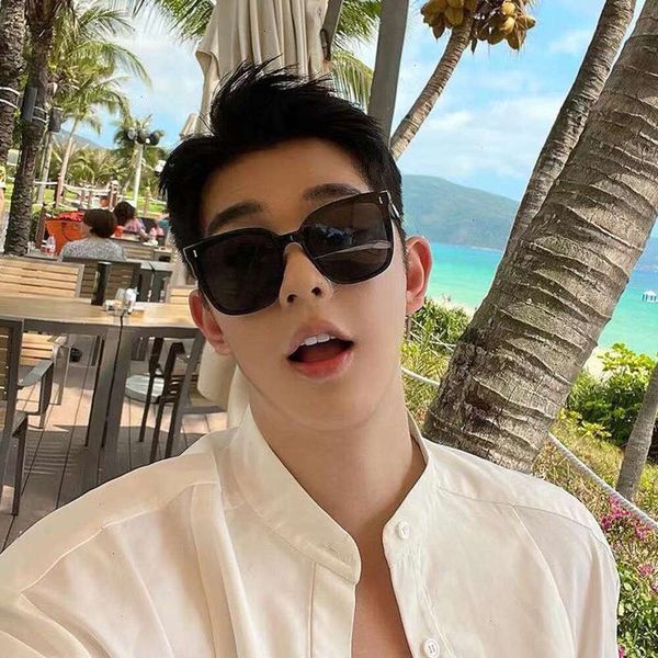 

rice nail sunglasses mens driving trendy womens ultraviolet, White;black