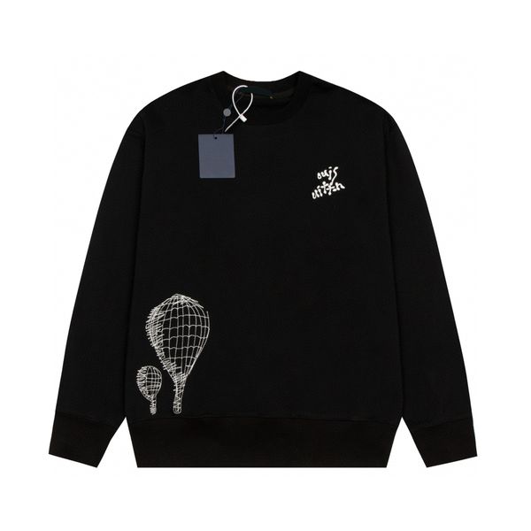 

men's plus size hoodies & sweatshirts letter knitted sweater in autumn / winter 2022acquard knitting machine e custom jnlarged detail c