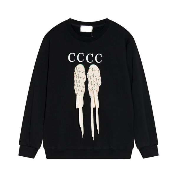 

men's hoodie sports hoodie designer letter men's niche fashion brand wild high street casual loose couple hooded sweater, White;black