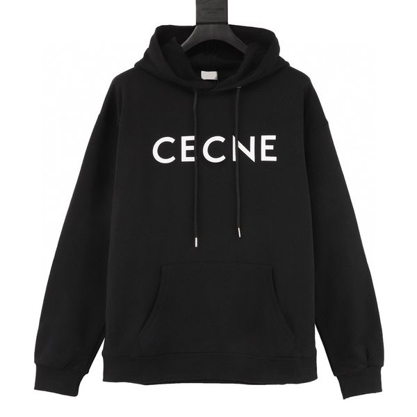 

men's plus size hoodies & sweatshirts letter knitted sweater in autumn / winter 2022acquard knitting machine e custom jnlarged detail c, Black;brown