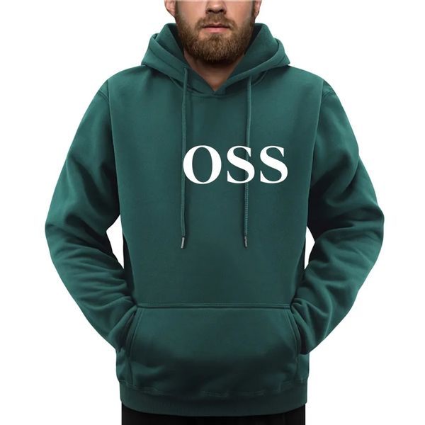 

men's hoodies sweatshirts jumpers fashion mens clothing letter embroidery long sleeve pullover man women casual cotton sportswear crewn, White;black
