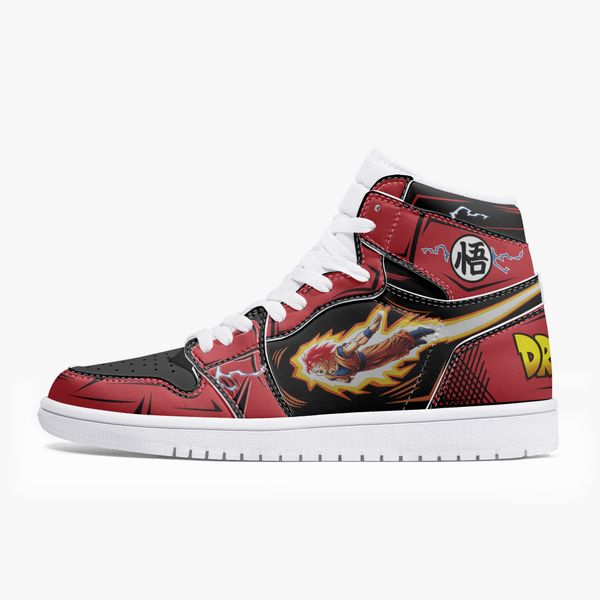 

diy classic cartoon men women basketball shoes casual shoes outdoor shoes comics versatile 387129