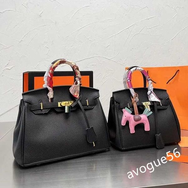 

evening bags 30cm/25cm brand designer tote shopping bag women luxuriou shoulder bags handbags simple leather satchel large capacity totes pu