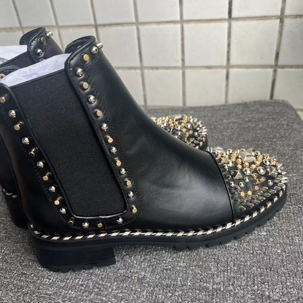 

fashion martin designer boots womens shoes ankle boot pocket black roman bootss nylon military inspired combat logo small big size eur35-41
