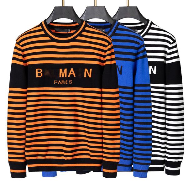 

mens womens designer sweater letters pullover men hoodie long sleeve active sweatshirt embroidery knitwear winter clothes christmas gift, White;black