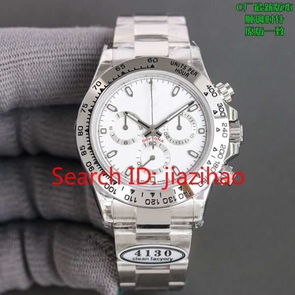 

mechanical watch, men's watch (lls) super clone, imported mechanical movement, sapphire mirror, precision steel case,ccf