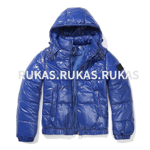 

fashion luxury brand design women's down jacket winter thickened outer wear warm hooded detachable bread jacket, Black