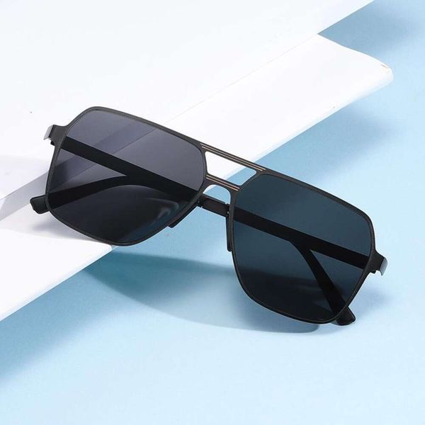 

sunglasses for men trendy toad anti ultraviolet outdoor driving, White;black