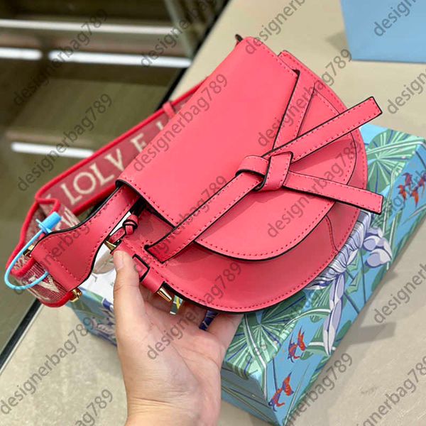 

designer saddles bag women's shoulder handbag genuine leather crossbody handbags women purse flap messenger luxurys totes wallet high-q