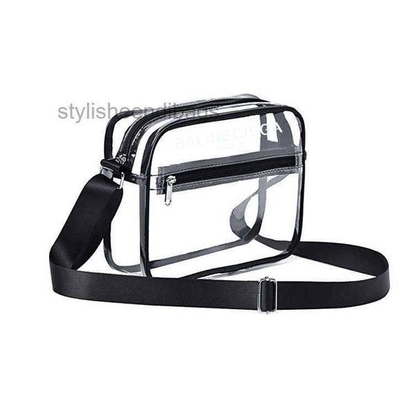 

designer bag luxury bag shoulder bag women bags crossbody bag makeup storage bag clear bag handbag zipper bag small square bag stylisheendib