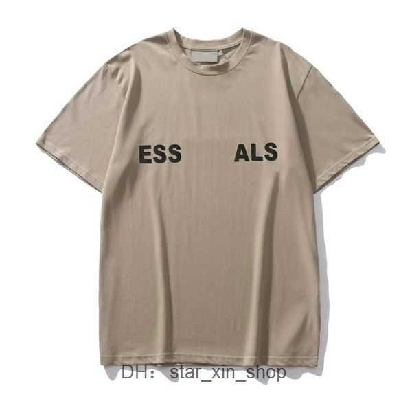 

essent designer mens t shirts women tshirt essent shorts men casual printed sports high street loose short sleeve end tee essentialshort 3 2, White;black