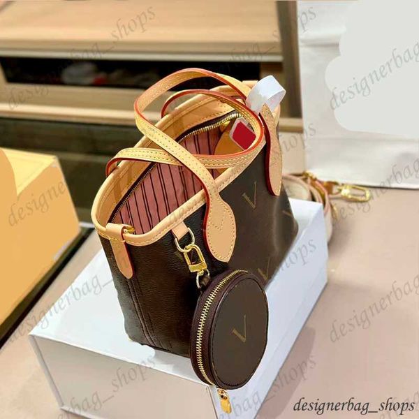 

bucket bag all-over printed monogrammed trim designer bag two-piece crossbody designer bags bags designer women bag luxurys handbags shoulde