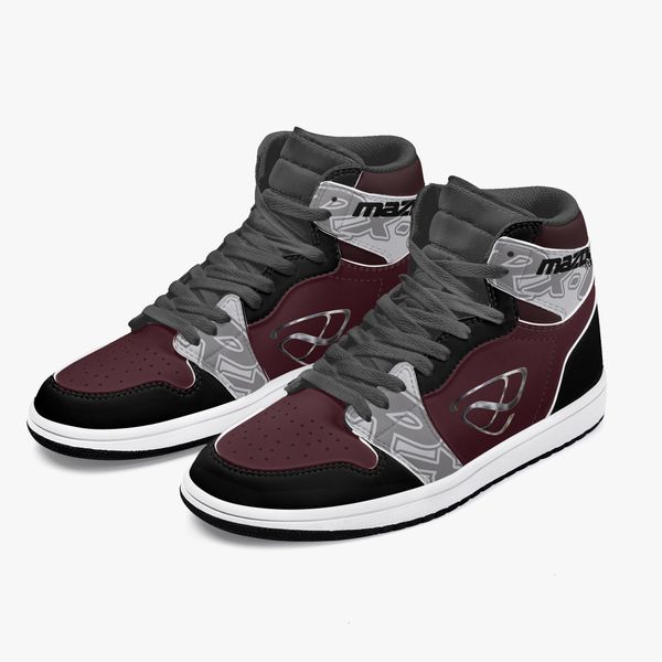 

diy classic fashion men women outdoor basketball shoes cartoon casual shoes 314509