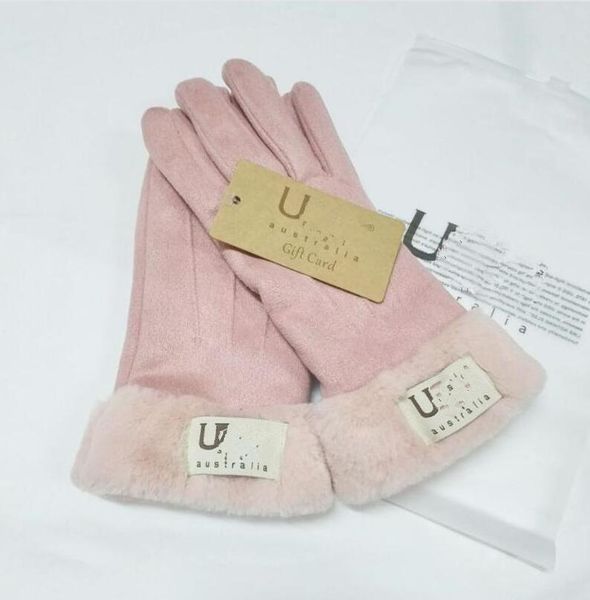 

gloves high-quality designer foreign trade new men' waterproof riding plus velvet thermal fitness motorcycle ggu gloves, Blue;gray