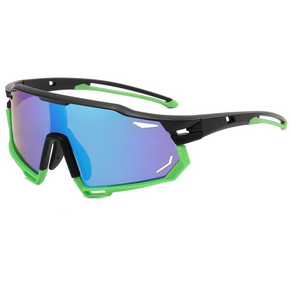 

14 color oo9406 sutro cycling eyewear men fashion polarized tr90 sunglasses outdoor sport running glasses 3 pairs lens with package, White;black
