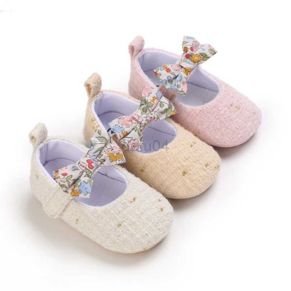 

first walkers newborn toddler cotton shoes autumn floral bowknot infant first walkers baby girls shoes soft sole infant crib first walkers l