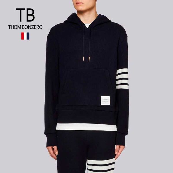 

four bar pullover hoodie autumn/winter fashion sports casual coat, Black;brown