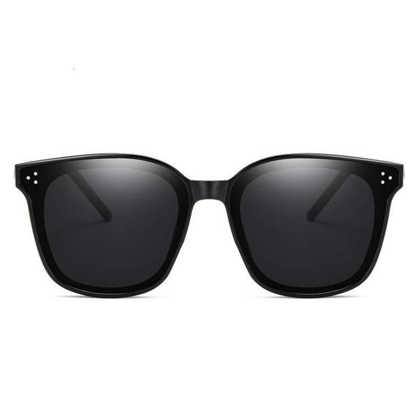 

selling small three dot sunglasses retro korean, White;black