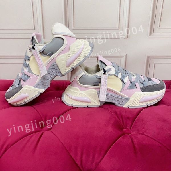 

2023 new designers tennis sneaker canvas shoe beige blue washed denim women shoes rubber sole embroidered vintage casual sneakers, Black