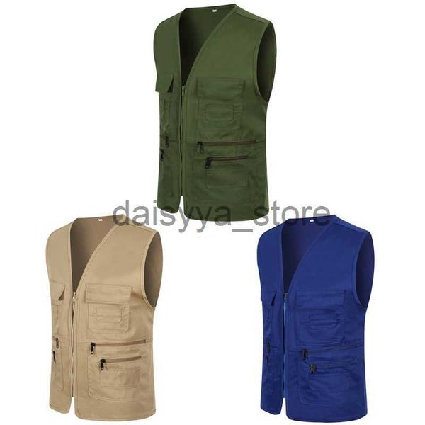 

other sporting goods quick dry multi-pocket light fishing vest outdoor fishing vests fish vest pgraphy hiking vest breathable x0826