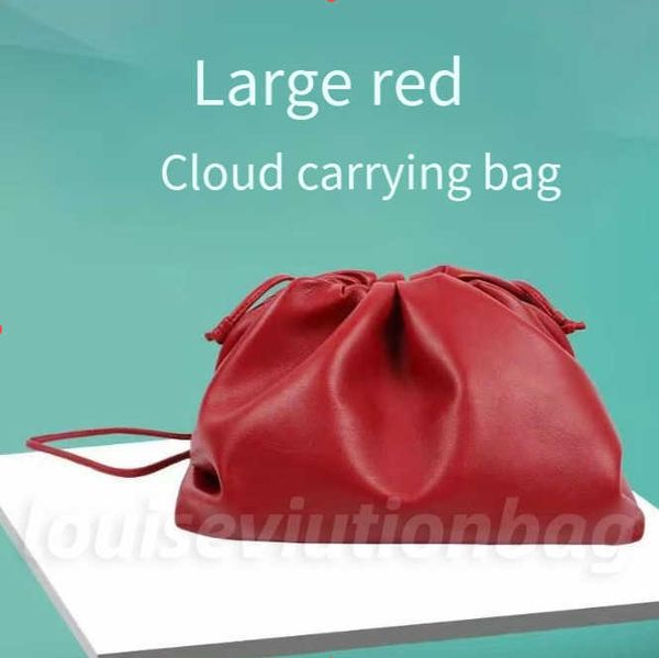 

designer teen pouch soft leather chain bag wallace shoulder bag ladies evening clutch women intrecciato cloud bags