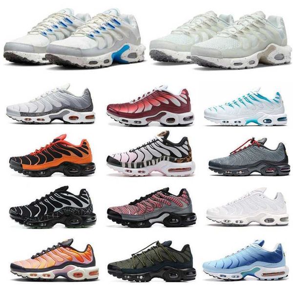 

plus tn toggle utility running shoes triple black reflective white grape gold bullet hyper sky blue fury jade mens womens trainers outdoor s