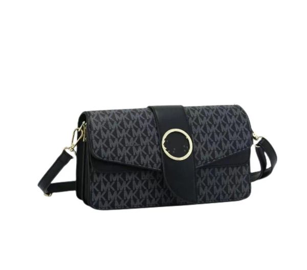 

designer bag brand m_k new tote bag fashion luxury new women crossbody strap and handle handbag vintage messenger female crossbody shoulderb