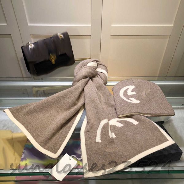 

ch-2 soft and warm classic set hat scarf, autumn and winter fashion two-piece set, men and women, women's autumn and winter warm set gz, Blue;gray