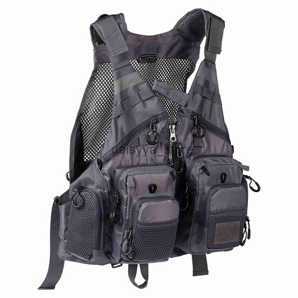 

other sporting goods bassdash adjustable fishing vest x0826