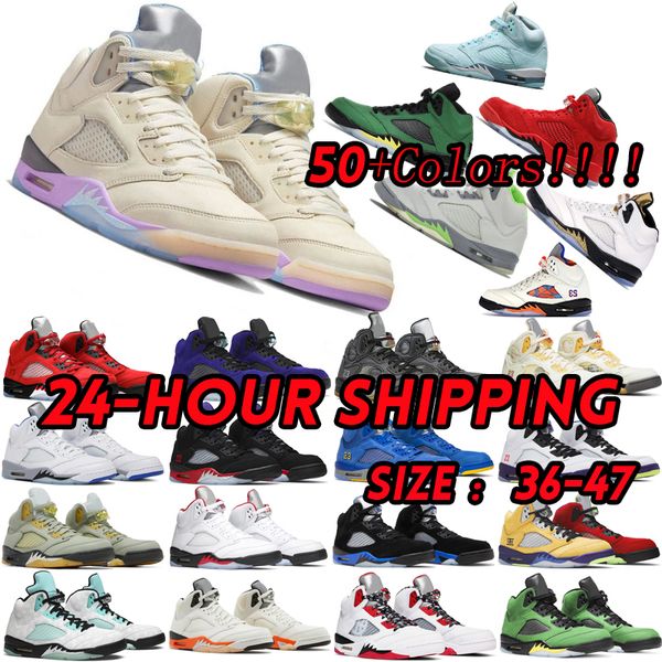 

jumpman 5 retros aqua basketball shoes jump man 5s unc university blue bird alternate bel-airs white burgundy green bean bluebird sneaker ou