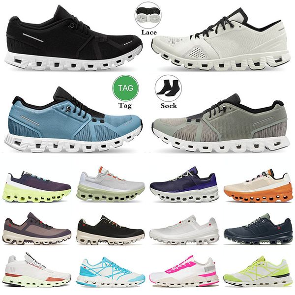 

2023 cloudmonster nova running shoes clouds cloudnova men women designer sneakers gradient blue triple black white pink blue grey mens women