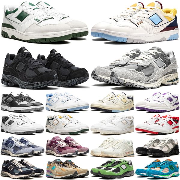 

new balances 550 2002r running shoes mens for womens shoe white green unc marquette rich paul sea salt phantom protection pack violet men tr