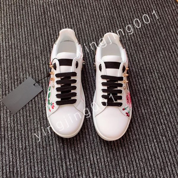 

designer fashion classic shoes women shoes multicolor retro style couples sneakers casual platform trainers popular old dad running shoes hc, Black