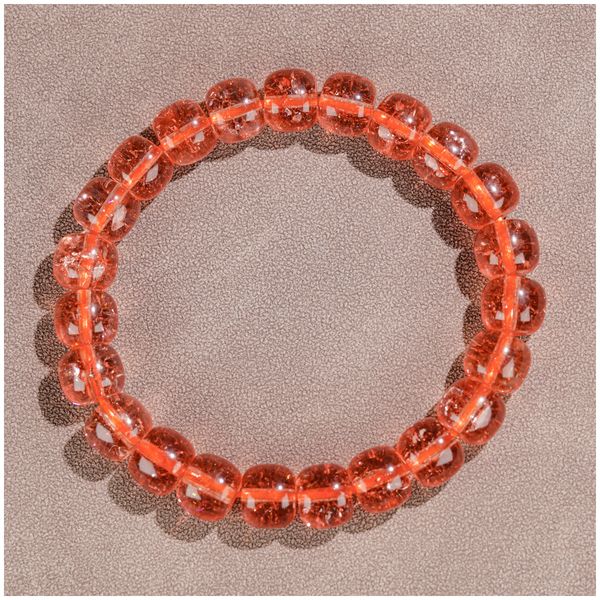 

Red Quartzose Jade Elastic Beaded Bracelet For Unisex Charm Bracelets Man Bangle Bangles Design Designer Jewelry Designer Jewellery