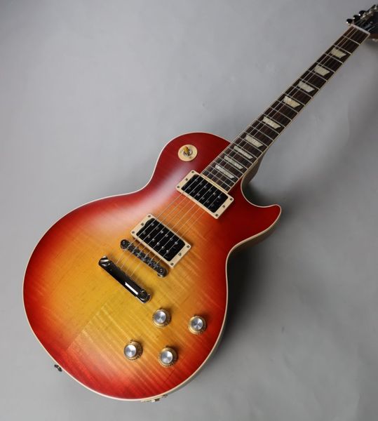 

2023 l paul std 60s faded electric guitar as same of the pictures