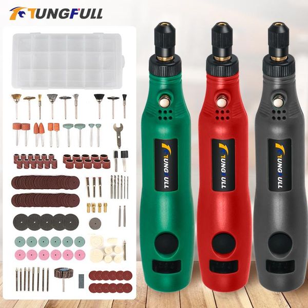 

other usb cordless rotary tool dremel tools mini electric drill woodworking engraving pen wireless drill for jewelry metal glass