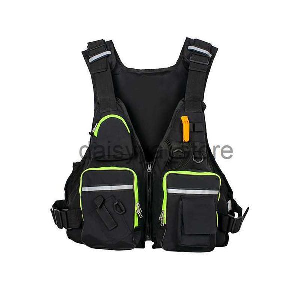 

other sporting goods 4color new fishing vest life for sandboat nylon oxford cloth sea fishing wading sport fishing vest x0826