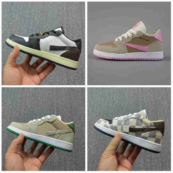 

casual shoes kids shoes for boy girl sports black white chunky low cows trainers boys and girls athletic outdoor sneakers children eur 25-35