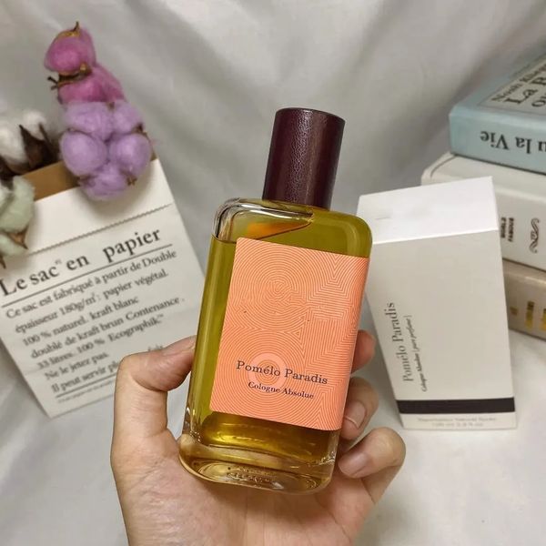 

fragrance cologne 100ml orange sanguine pomelo paradis oolang infini musc imperial perfume long lasting smell men women neutral parfum spray