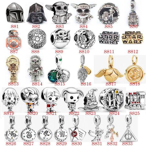

crystal sell new s925 sterling silver charms for guests choose charm beads