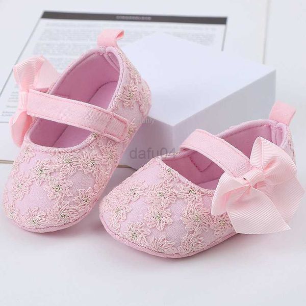 

first walkers baby girls shoes lovely bow solid color princess shoes spring summer infant first walkers soft sole newborn baby walking shoes