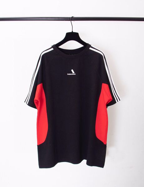 

men's plus tees & polos round neck embroidered and printed polar style summer wear with street pure cotton m set shorts tshirt 4d2rf, Black;brown
