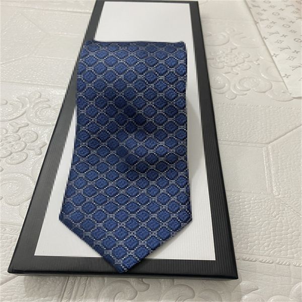 

yy2023 men's tie designer men's silk tie letter jacquard woven tie, hand-made, a variety of styles men's wedding casual and b, Blue;purple