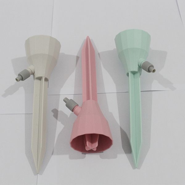 

New Water Dropper for Lazy Household Pot Plant Drip Irrigation Automatic Flower Watering Divine Device for Business Travel Adjustable Drip and Seepage Device
