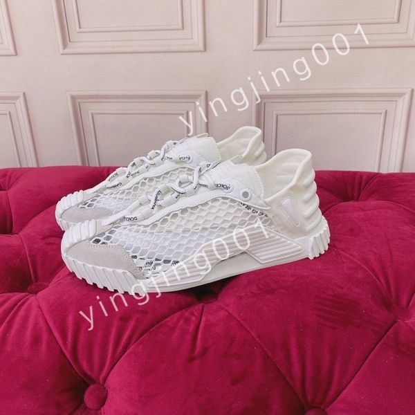 

new casual shoes classic dad shoes fashion atmosphere outdoor street letters designer brand casual sneakers pure black women's hc220702