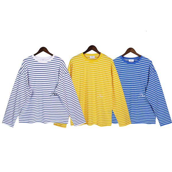 

men s sweaters rhude ratio 1 high street round neck pullover apricot s x 230826, White;black