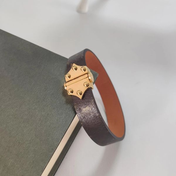 

scarves luxury bracelet designer bracelet leather bracelets for woman bangle pendant women jewelry womens christmas valentine's day gif, Golden;silver