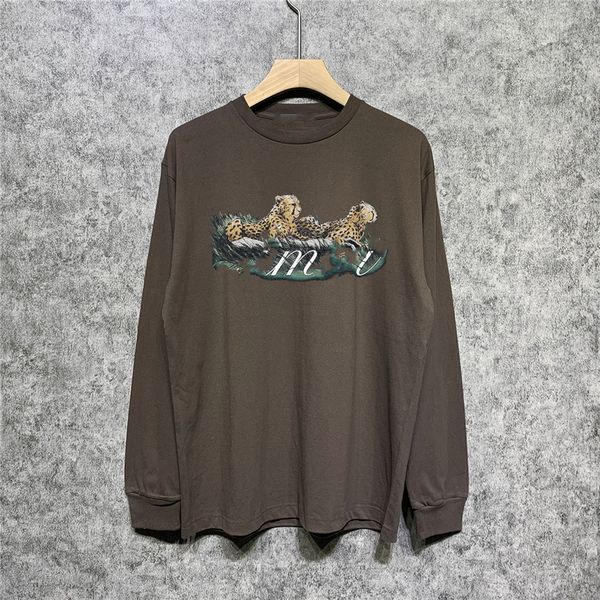 

fashion men's hoodies & sweatshirts 2023 amiori men's and women's outerwear printed letters autumn and winter couple pullover, Black