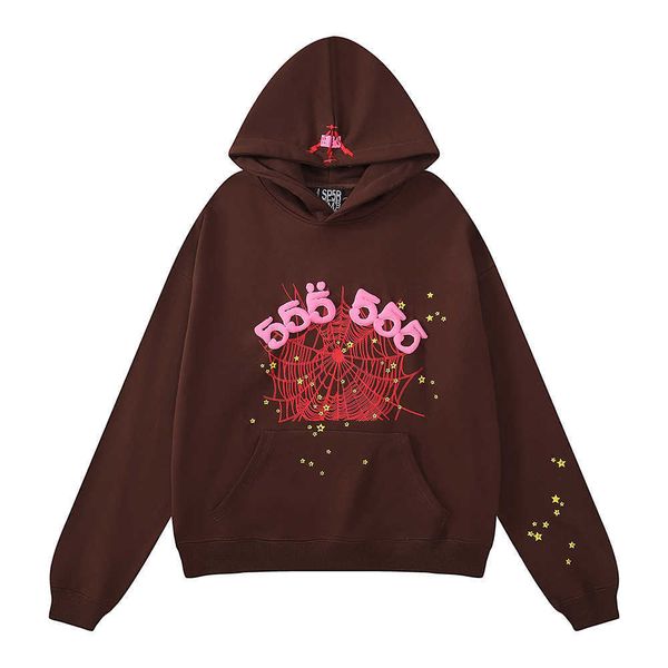 

young thug sp5der 555555 pink hoodie fashion zmiv 11 ijbv, Black