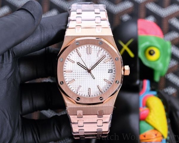 

mens automatic mechanical movement watches sapphire glass 5 atm rubber watchband diving super luminous mens watch 2023 waterproof watch watc, Slivery;brown